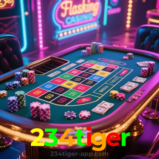 234tiger:O cassino online perfeito para quem adora apostar no futebol e jogar roleta!