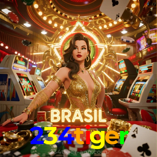 234tiger:Onde sua sorte brilha: poker, roleta e apostas em futebol!