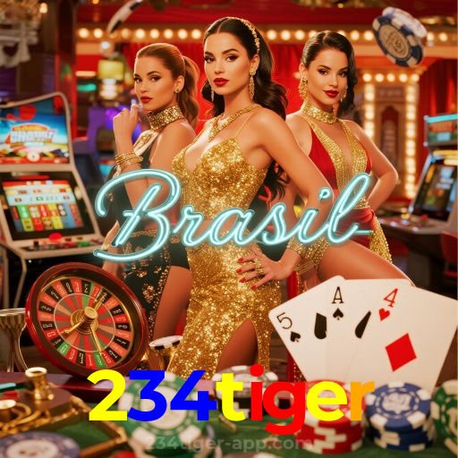 234tiger：Aposte no seu time e vença na roleta e no blackjack online!