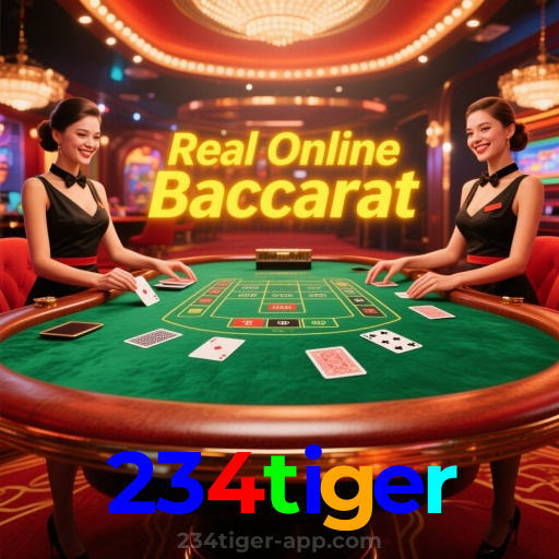 234tiger：A sorte está no seu lado nas nossas roletas! Aposte agora!