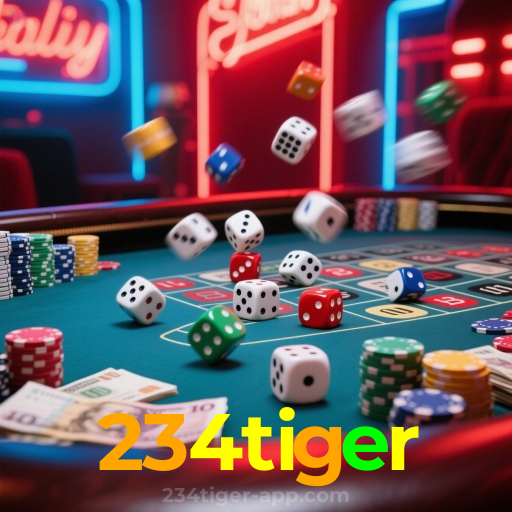 234tiger:Aposte no futebol, jogue poker e conquiste vitórias épicas!