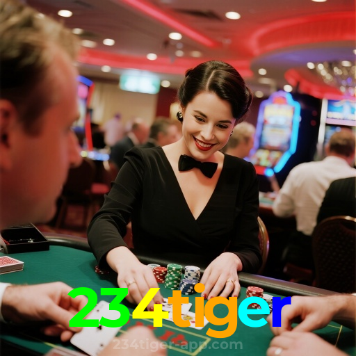 234tiger：O cassino online oferece grandes prêmios! Aposte e ganhe agora!