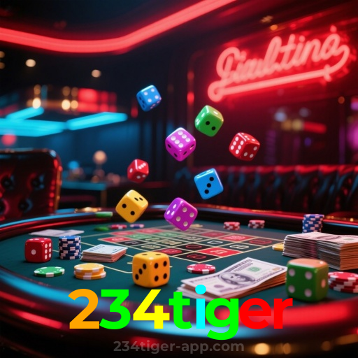 234tiger:Jogue slots, poker e aposte no futebol para prêmios incríveis!