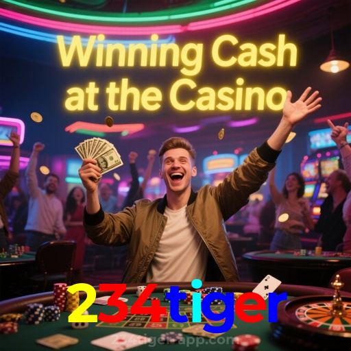 234tiger:Jogue nas slots e vença o jackpot! A sorte está te esperando!