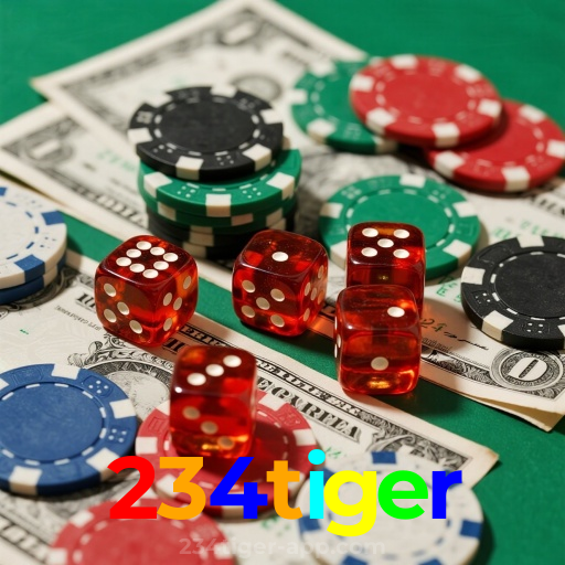 234tiger:Jogue nas slots e mude sua sorte com grandes vitórias!