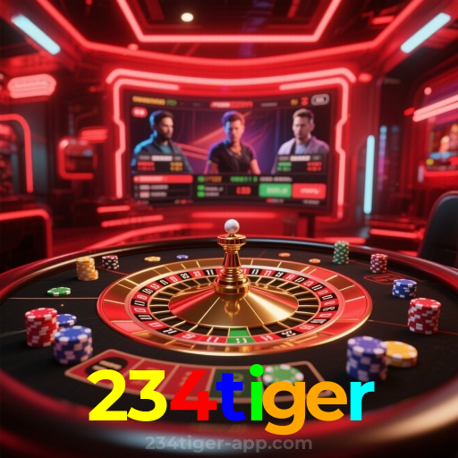234tiger:Gire nas slots e conquiste o prêmio da sua vida!