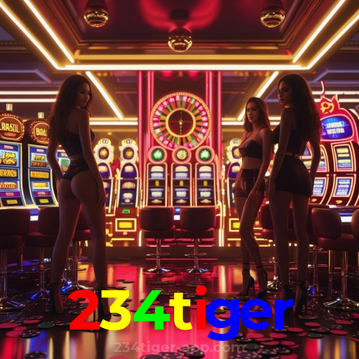234tiger：A roleta digital é sua chance de ganhar! Aposte e vença!