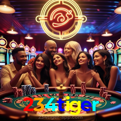 234tiger:Entre no nosso cassino online e jogue nas roletas agora!