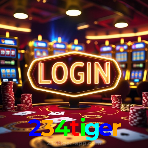 234tiger：Gire a roleta e leve para casa grandes vitórias!
