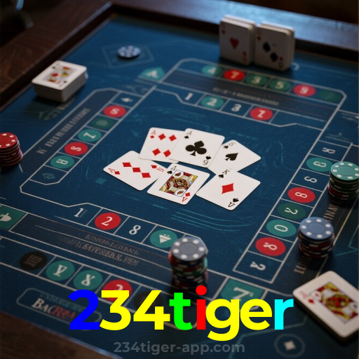 234tiger:Encontre a sorte na roleta! Aposte agora e ganhe!