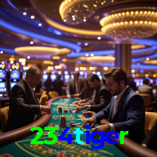 234tiger：Apostas no futebol e grandes prêmios nos melhores jogos de cassino!
