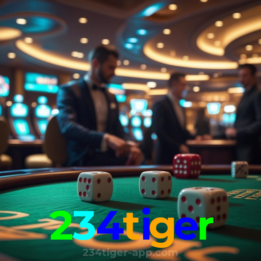234tiger：Ganhe prêmios incríveis em slots, roleta e apostas ao vivo no futebol!