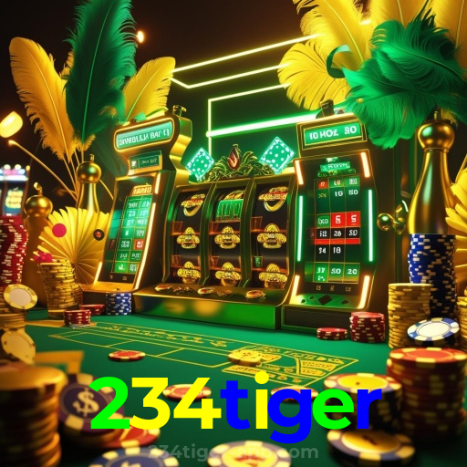 234tiger:Jogue nas melhores slots e vença o jackpot em grande estilo!
