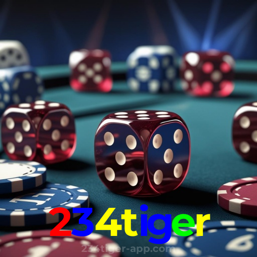 234tiger:Os jackpots estão esperando por você! Entre no jogo e faça história!