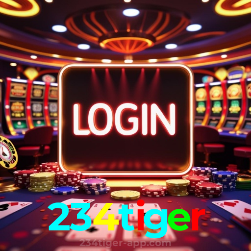 234tiger：Vença com a roleta e aposte no futebol ao vivo no melhor cassino online!