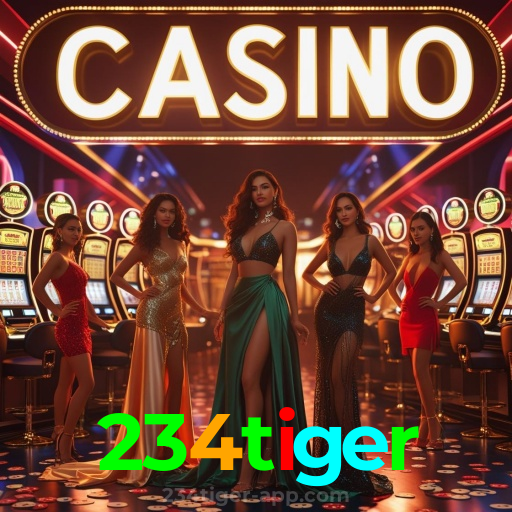 234tiger:Jogue nas melhores slots e conquiste grandes jackpots!